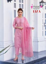 MYSTIC 9  LIZA VOL 3